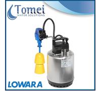 Lowara DOC Submersible Drainage Pump DOC7/A GT 0,55KW 0,75HP 1x230 50Hz