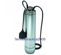 Lowara SCUBA Submersible Pump 5" SC207CG L27 0,75 kW / 1,1 HP / 1x220-240V