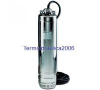 Lowara SCUBA Submersible Pump 5" SC209C L27 0,9 kW / 1,2 HP / 1x220-240V 50Hz