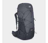 Lowe Alpine Sirac 65L Trekking Pack - Grey, Grey