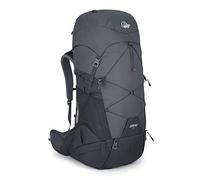 Lowe Alpine Sirac Multi-Day Hiking Backpack, Sirac 65 Liter, Ebony