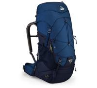 Lowe Alpine - Sirac Plus 65 - Walking backpack size M/L, blue