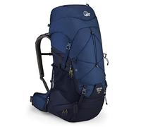 Lowe Alpine - Sirac Plus 65 - Walking backpack size 65 l - M/L, blue