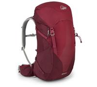 Lowe Alpine - Women's AirZone Trail ND28 - Walking backpack red