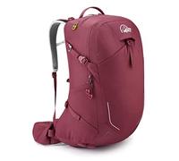 Lowe Alpine Womens AirZone Trek ND Backpack for Day or Short Hikes, AirZone Trek ND26 Liter, Raspberry
