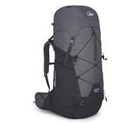 Lowe Alpine Womens Sirac ND Multi-Day Hiking Backpack, Sirac ND65 Liter, Ebony