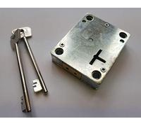 Lowe & Fletcher 3001 Rim 7 lever Deadlock safe lock