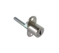 Lowe & Fletcher L&F 5840-30 Vertical Pedestal Lock 30mm peg set. c/w fixing screw and rosette
