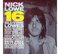 Lowe, Nick - 16 All-Time Lowes [VINYL]