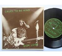 Lowe, Nick Cruel To Be Kind 7" Radar ADA43 VG/VG 1979 picture sleeve