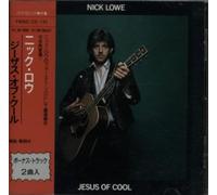 Lowe Nick - Jesus of Cool