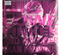 Lowe, Nick - Pinker & Prouder Than Previous [VINYL]