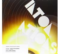 Lowell Brams Music for Insomnia (Vinyl) 12" Album