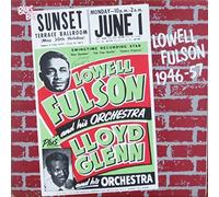 Lowell Fulsom - 1946-57 (LP)