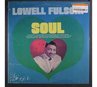 Lowell Fulsom - soul LP