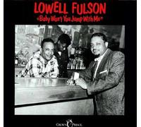 Lowell Fulson - Baby Won't You Jump With Me [Vinyl]