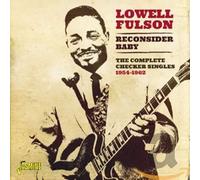 Lowell Fulson - Reconsider Baby - The Complete Checker Singles 1954-1962 [CD]