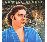 Lowell George - Lowell George - Thanks I'll Eat It Here - Warner Bros [VINYL]