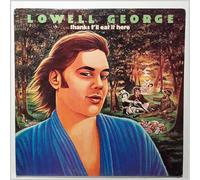 Lowell George - THANKS I'LL EAT IT HERE LP UK WARNER BROS 1979