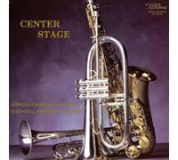 Lowell Graham & National Symphonic Winds - Center Stage ( 200 Gram Vinyl Record) [VINYL]