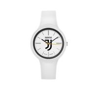 LOWELL Juventus FC P-JW443XW1 Analogue Watch Only Time with Crest, Black