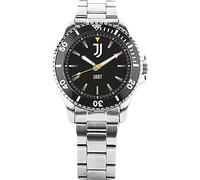 LOWELL Juventus P-J7476UNN Men's Time Only Watch, Black