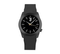 LOWELL Juventus P-JN473UN1 Men's Time Only Watch, Black, Strap