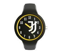 Lowell Official Juventus Boy's Watch New One Kid Black P-JN480KN1 Silicone only time