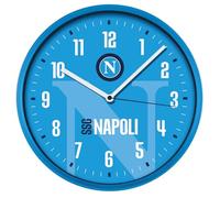 Lowell Original Napoli Wall Clock, 30 cm, Official SSC