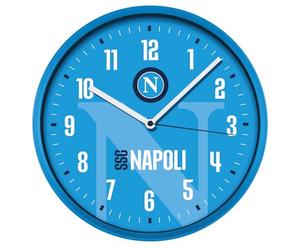 Lowell Original Napoli Wall Clock, 30 cm, Official SSC
