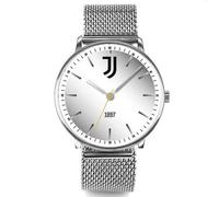 LOWELL P-JA6490XS1 Women's and Men's Time Only Watch, silver