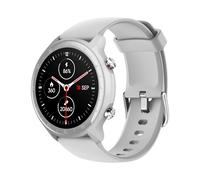 lowell PJS0010W Sports Watch, White, adult