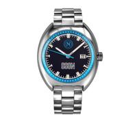 LOWELL SSC Napoli P-N7478UB1 Men's Watch with Blue Steel Bracelet