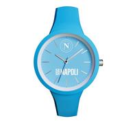 LOWELL SSC Napoli P-NA480XA3 Silicone Watch Light Blue 38 mm Official