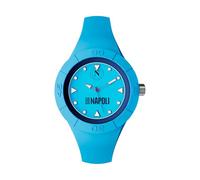 LOWELL SSC Napoli P-NA485XA1 Blue Silicone Watch 37 mm Official