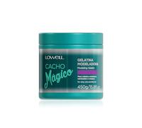 Lowell - Super Styling Gel - 450 g - Extra Strong Hold & Definition - Long-Lasting Styling Gel for Structured, Shiny and Frizz-Free Hair