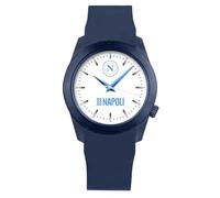 Lowell Unisex's Analog Quartz Watch with Silicone Strap P-NB473UW1