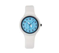 Lowell Unisex's Analog Quartz Watch with Silicone Strap P-NW480KA2