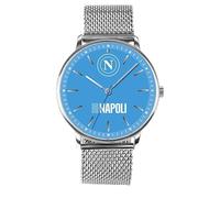 Lowell Unisex's Analog Quartz Watch with Stainless Steel Strap P-NA6490XA1
