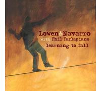 Lowen & Navarro : Learning to Fall CD (2023) NEW FREE Shipping, Save £s