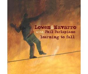 Lowen & Navarro : Learning to Fall CD (2023) NEW FREE Shipping, Save £s