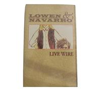 Lowen & Navarro - Live Wire [CASSETTE]