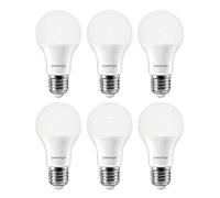 Lowenergie 100W Equivalent Led Bulb 10W E27 Day White 6000K - Pack Of 6