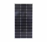 Lowenergie 100W Mono Solar Panel Premium Quality PV Photo-Voltaic Panel. Ideal for Caravans, Boats, Gardens, Camping & Motorhomes.