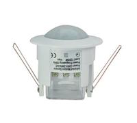 Lowenergie 1200W Ceiling Recessed Occupancy Sensor