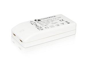 LOWENERGIE 12W LED Driver Transformer - 240V AC to 12V DC Power Supply for LED Lighting, Reliable Compact Converter for Indoor Use