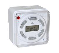 Lowenergie 16A Digital Immersion Heater Timer