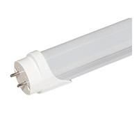 LOWENERGIE 2374mm 8ft Foot LED Tube Light, 4000K Warm White Frosted Cover, Retrofit Fluorescent Energy Saving T8 or T12 Replacement