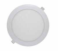 Lowenergie 24W Led Panel Light - Round 6000K - Cool White - Pack Of 4
