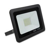 Lowenergie 30W Led Floodlight - Black Casing